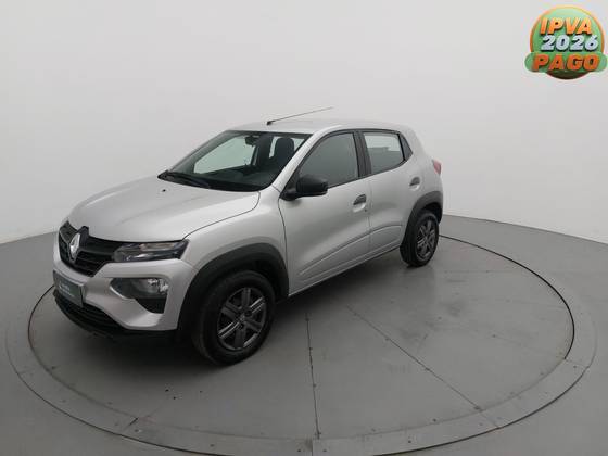 RENAULT KWID 1.0 12V SCE FLEX ZEN MANUAL